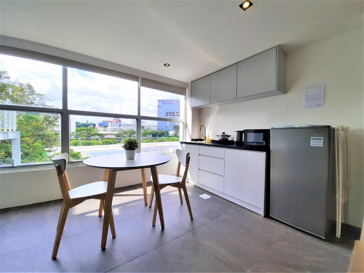 International Service Apartments At Raeburn Park Singapore Exteriör bild