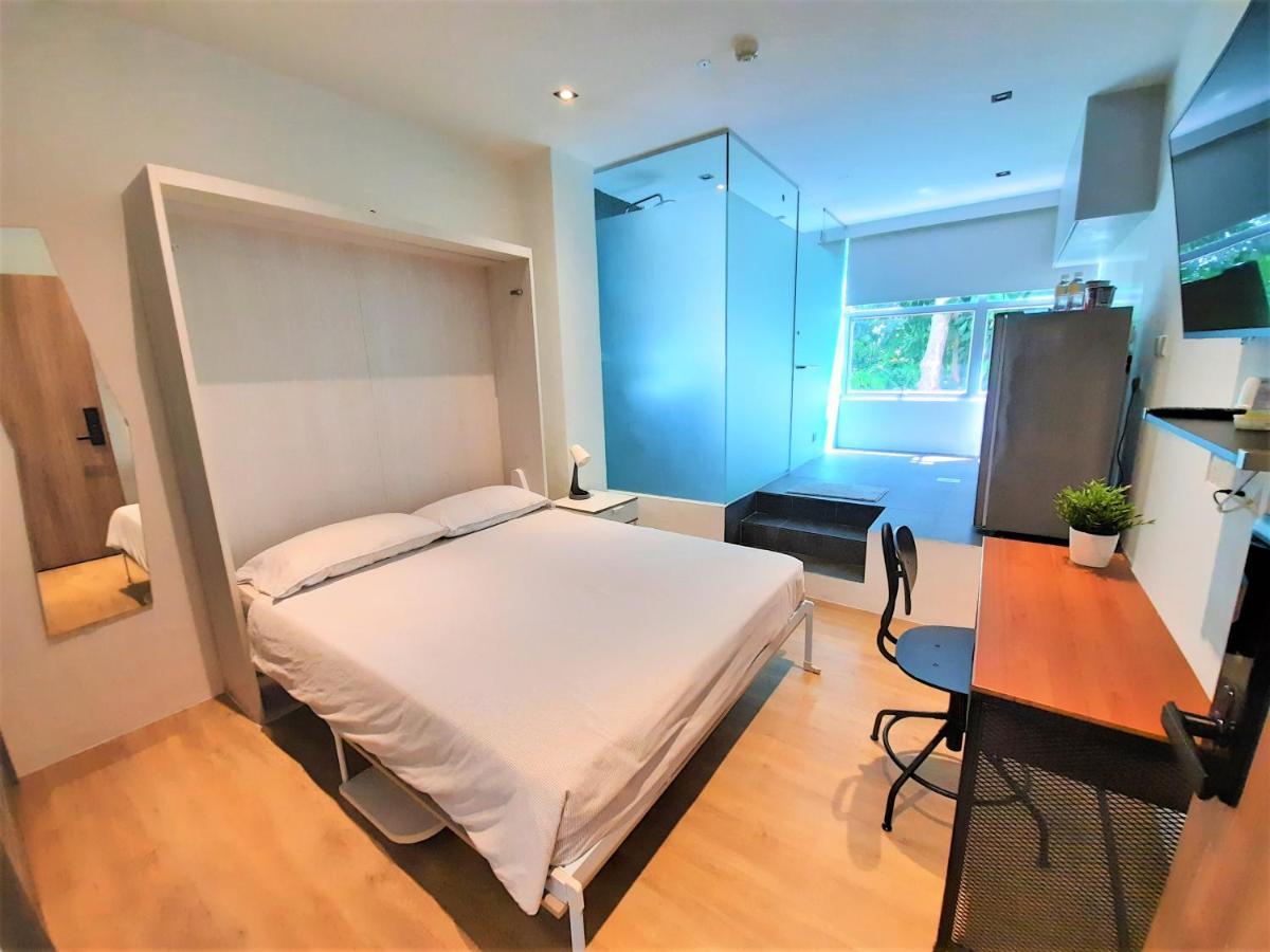International Service Apartments At Raeburn Park Singapore Exteriör bild