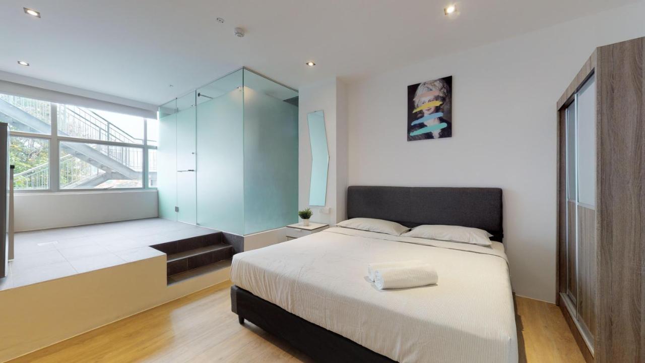 International Service Apartments At Raeburn Park Singapore Exteriör bild
