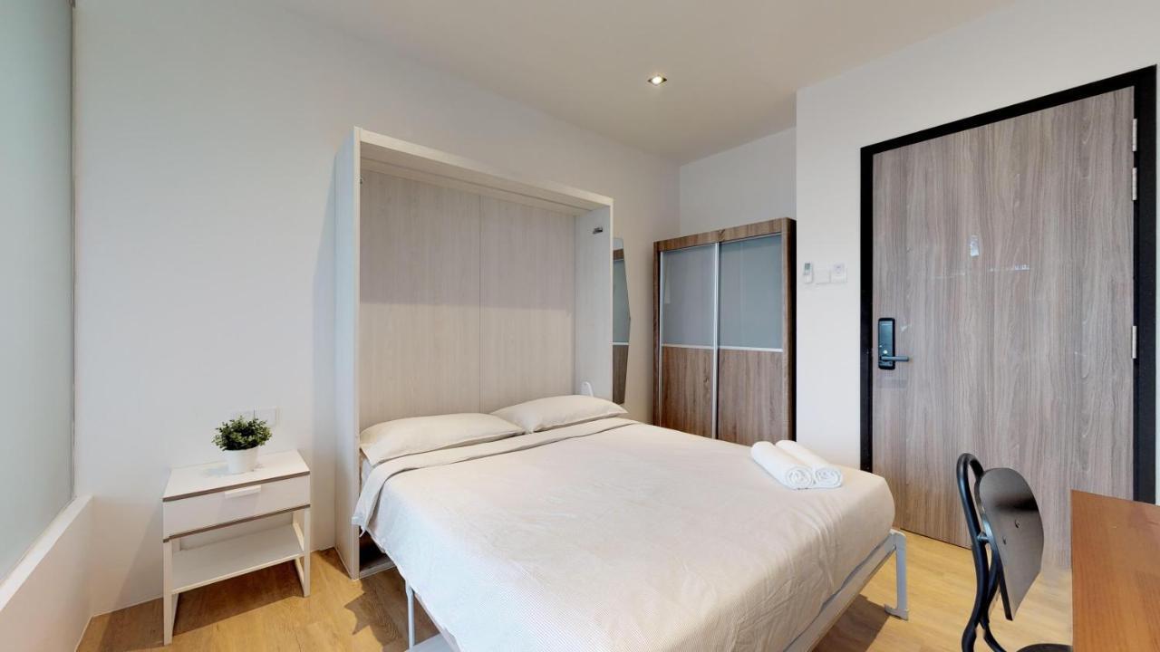 International Service Apartments At Raeburn Park Singapore Exteriör bild